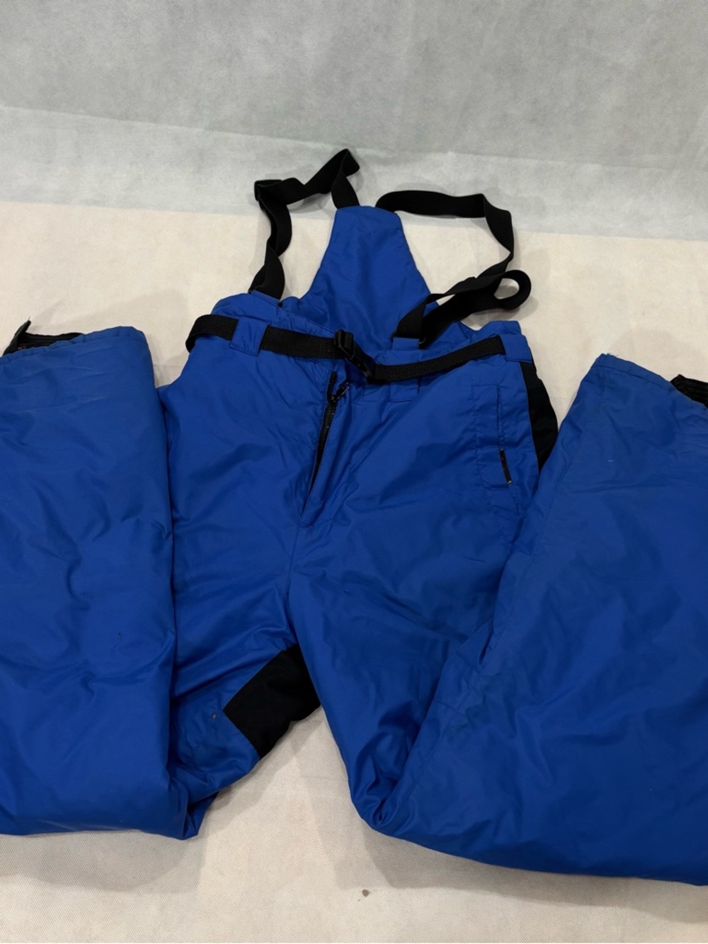 Polo Sport Ralph Lauren Men’s Ski Bib Pants XL Blue Insulated Snow READ